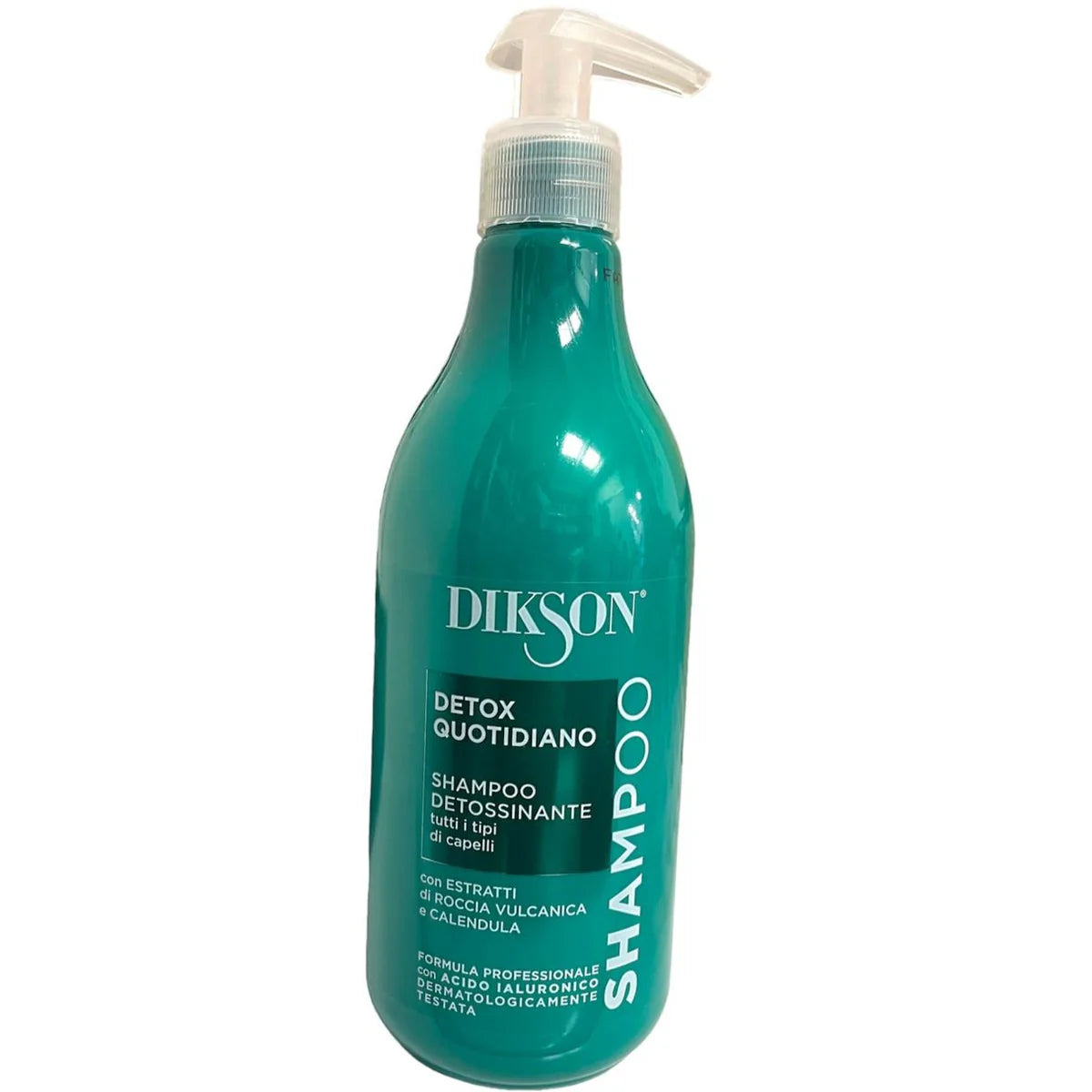 Detox Quotidiano Shampoo Detossinante 500ml | Dikson